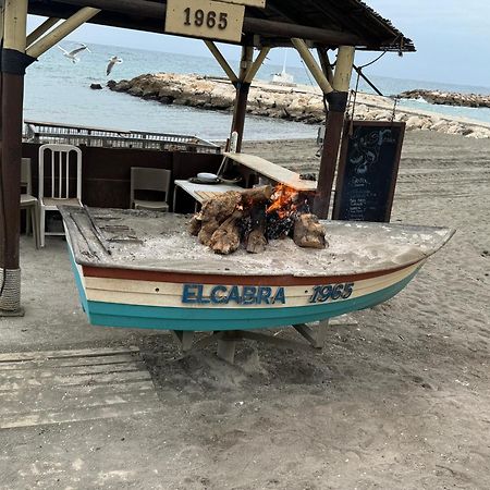 Malaga Beach, Pedregalejo Apt.4/6 2 Hab. Dış mekan fotoğraf