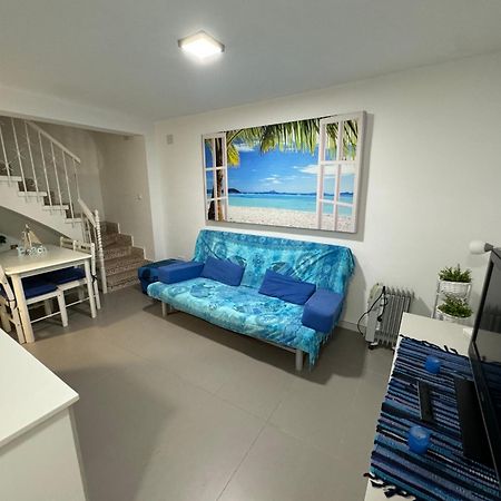 Malaga Beach, Pedregalejo Apt.4/6 2 Hab. Dış mekan fotoğraf