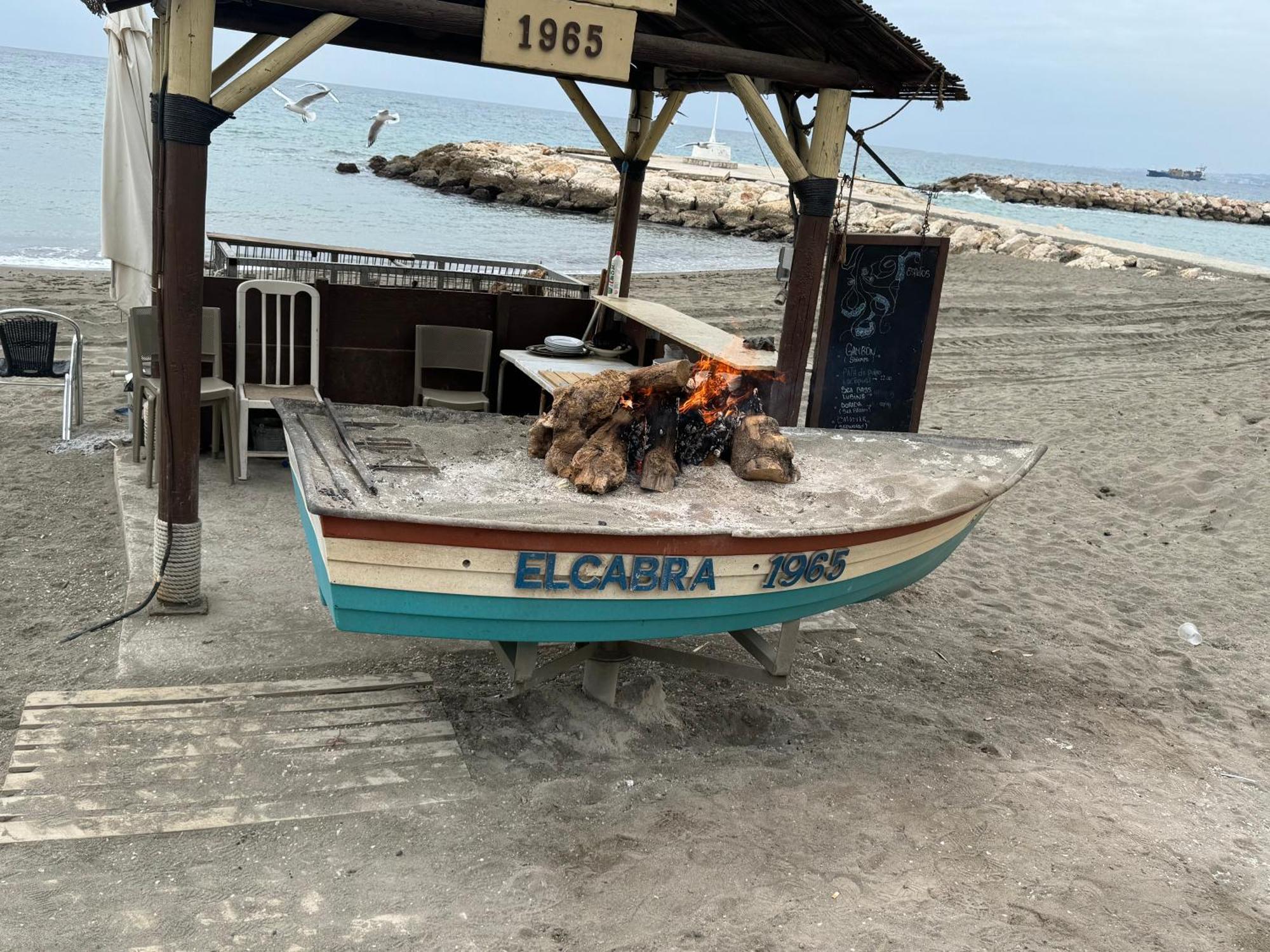 Malaga Beach, Pedregalejo Apt.4/6 2 Hab. Dış mekan fotoğraf