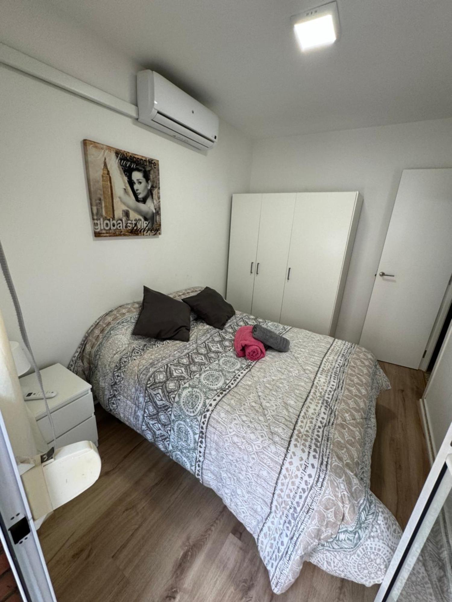 Malaga Beach, Pedregalejo Apt.4/6 2 Hab. Dış mekan fotoğraf