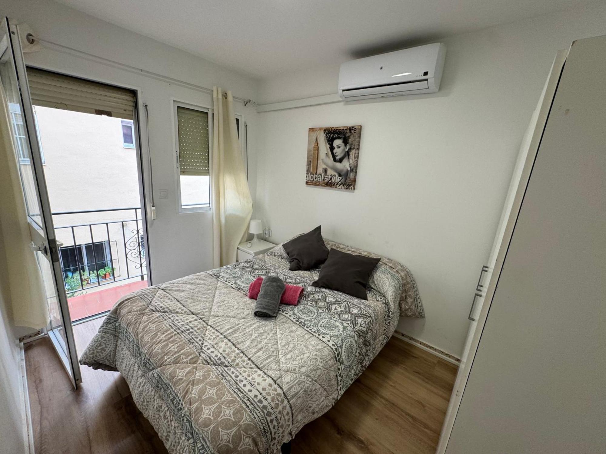 Malaga Beach, Pedregalejo Apt.4/6 2 Hab. Dış mekan fotoğraf